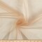 1 Yard Micro Stretch Mesh Nude Fabric, 100% Polyester, 60" Wide